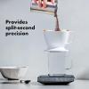 imageOXO Brew 6 Lb Precision Coffee Scale with Timer Black