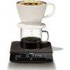 imageOXO Brew 6 Lb Precision Coffee Scale with Timer Black