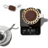 imageOXO Brew 6 Lb Precision Coffee Scale with Timer Black