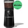 imageOXO Brew Conical Burr Grinder  Matte Black Stainless Steel Burrs OneTouch Automatic Smart GrindMatte Black Burr Coffee Grinder