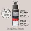 imageOXO Brew Rapid Brewer  Portable Coffee Maker Fast Manual Hot ampamp Cold Brew Small Handheld Brewer Compact Travel Coffee MakerOne Size