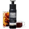imageOXO Brew Rapid Brewer  Portable Coffee Maker Fast Manual Hot ampamp Cold Brew Small Handheld Brewer Compact Travel Coffee MakerOne Size