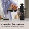 imageOXO Brew Rapid Brewer  Portable Coffee Maker Fast Manual Hot ampamp Cold Brew Small Handheld Brewer Compact Travel Coffee MakerOne Size