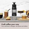 imageOXO Brew Rapid Brewer  Portable Coffee Maker Fast Manual Hot ampamp Cold Brew Small Handheld Brewer Compact Travel Coffee MakerOne Size