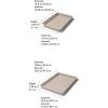 imageOXO GG NONSTICK PRO CAKE PAN  9in x 13in2Piece Pan Set