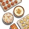 imageOXO GG NONSTICK PRO CAKE PAN  9in x 13in5Piece Pan Set
