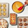 imageOXO GG NONSTICK PRO CAKE PAN  9in x 13in5Piece Pan Set