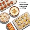 imageOXO GG NONSTICK PRO CAKE PAN  9in x 13in5Piece Pan Set
