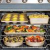 imageOXO GG NONSTICK PRO CAKE PAN  9in x 13in5Piece Pan Set