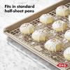 imageOXO GG NONSTICK PRO CAKE PAN  9in x 13inCooling Rack