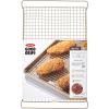 imageOXO GG NONSTICK PRO CAKE PAN  9in x 13inCooling Rack