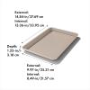 imageOXO GG NONSTICK PRO CAKE PAN  9in x 13inJelly Roll Pan 10 x 15