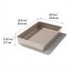 imageOXO GG NONSTICK PRO CAKE PAN  9in x 13inOne size Pack of 6