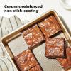 imageOXO GG NONSTICK PRO CAKE PAN  9in x 13inSquare 9 x 9 Pack of 6