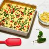 imageOXO GG NONSTICK PRO CAKE PAN  9in x 13inSquare 9 x 9 Pack of 6