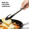 imageOXO Good Grips 12Inch Tongs With Nylon Heads12Inch Tongs