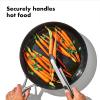 imageOXO Good Grips 12Inch Tongs With Nylon Heads9 and 12 Inch Tong Bundle