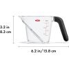 imageOXO Good Grips 1Cup Angled Measuring Cup1 Cup