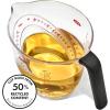 imageOXO Good Grips 1Cup Angled Measuring Cup4 Cup