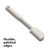imageOXO Good Grips 3 Piece Silicone Spatula Set One Size Multi MulticolorSpatula Set  Jar Spatula  Oat