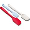 imageOXO Good Grips 3 Piece Silicone Spatula Set One Size Multi MulticolorSpatula Set