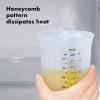 imageOXO Good Grips 3 Piece Squeeze ampamp Pour Silicone Measuring Cup Set1 Cup