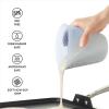 imageOXO Good Grips 3 Piece Squeeze ampamp Pour Silicone Measuring Cup Set2 Cup