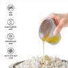 imageOXO Good Grips 3 Piece Squeeze ampamp Pour Silicone Measuring Cup Set3 Piece Set Pack of 12