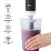 imageOXO Good Grips 3 Piece Squeeze ampamp Pour Silicone Measuring Cup Set4 Cup