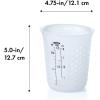 imageOXO Good Grips 3 Piece Squeeze ampamp Pour Silicone Measuring Cup SetMini