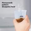 imageOXO Good Grips 3 Piece Squeeze ampamp Pour Silicone Measuring Cup SetMini