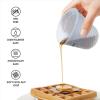 imageOXO Good Grips 3 Piece Squeeze ampamp Pour Silicone Measuring Cup SetMini