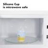imageOXO Good Grips 3 Piece Squeeze ampamp Pour Silicone Measuring Cup SetMini