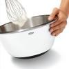 imageOXO Good Grips 3Piece StainlessSteel Mixing Bowl SetWhite