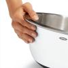 imageOXO Good Grips 3Piece StainlessSteel Mixing Bowl SetWhite
