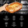 imageOXO Good Grips 4 Cup Smart Seal Leakproof Glass Round Airtight Food Storage Container2 Cup