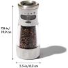 imageOXO Good Grips Contoured MessFree Pepper GrinderGray