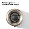 imageOXO Good Grips Contoured MessFree Pepper GrinderGray
