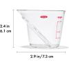 imageOXO Good Grips Mini Angled Measuring CupMeasuring Cup