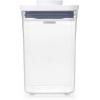 imageOXO Good Grips POP Container  Airtight Food Storage  Mini Square Mini 02 Qt Ideal for spices and dried herbsCONTAINER