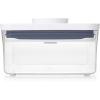 imageOXO Good Grips POP Container  Airtight Food Storage  Mini Square Mini 02 Qt Ideal for spices and dried herbsCONTAINER
