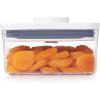 imageOXO Good Grips POP Container  Airtight Food Storage  Mini Square Mini 02 Qt Ideal for spices and dried herbsCONTAINER