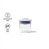imageOXO Good Grips POP Container  Airtight Food Storage  Mini Square Mini 02 Qt Ideal for spices and dried herbsCONTAINER