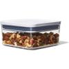 imageOXO Good Grips POP Container  Airtight Food Storage  Mini Square Mini 02 Qt Ideal for spices and dried herbsCONTAINER