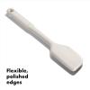 imageOXO Good Grips Silicone Everyday Spatula JamWhite