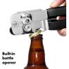 imageOXO Good Grips SoftHandled Manual Can OpenerCan Opener