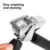 imageOXO Good Grips Stainless Steel Garlic Press
