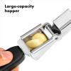 imageOXO Good Grips Stainless Steel Garlic Press