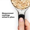 imageOXO Good Grips Stainless Steel Measuring Spoons with Magnetic SnapsCups
