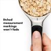 imageOXO Good Grips Stainless Steel Measuring Spoons with Magnetic SnapsSet